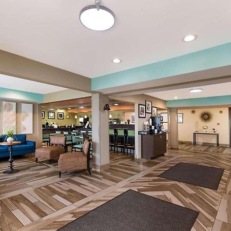 Baymont By Wyndham Elizabeth City Esterno foto