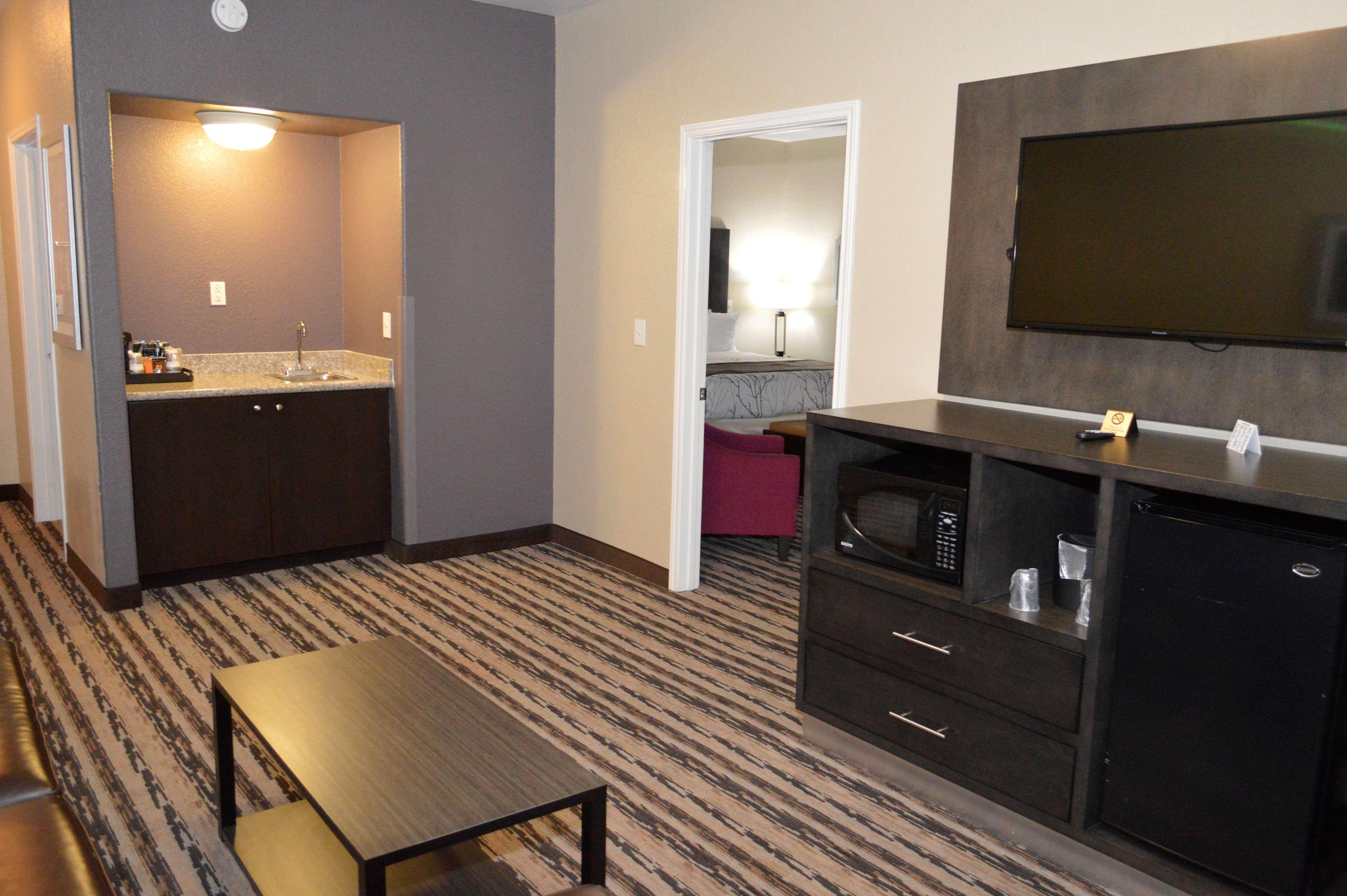 Baymont By Wyndham Elizabeth City Esterno foto