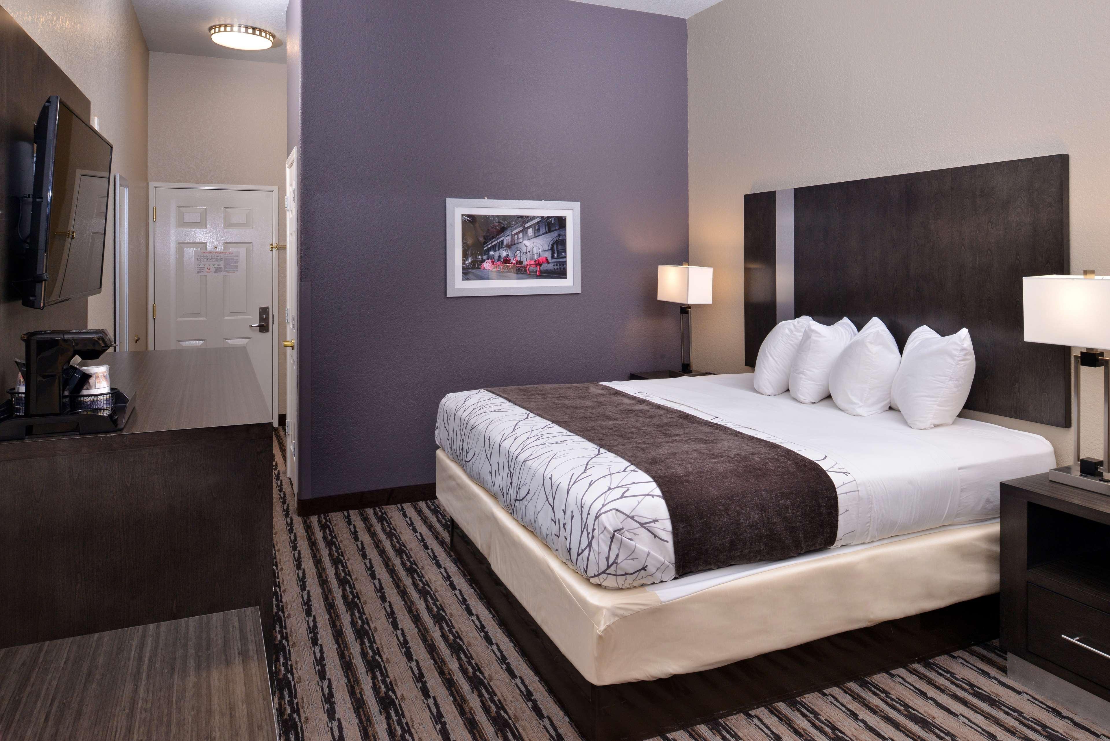 Baymont By Wyndham Elizabeth City Esterno foto