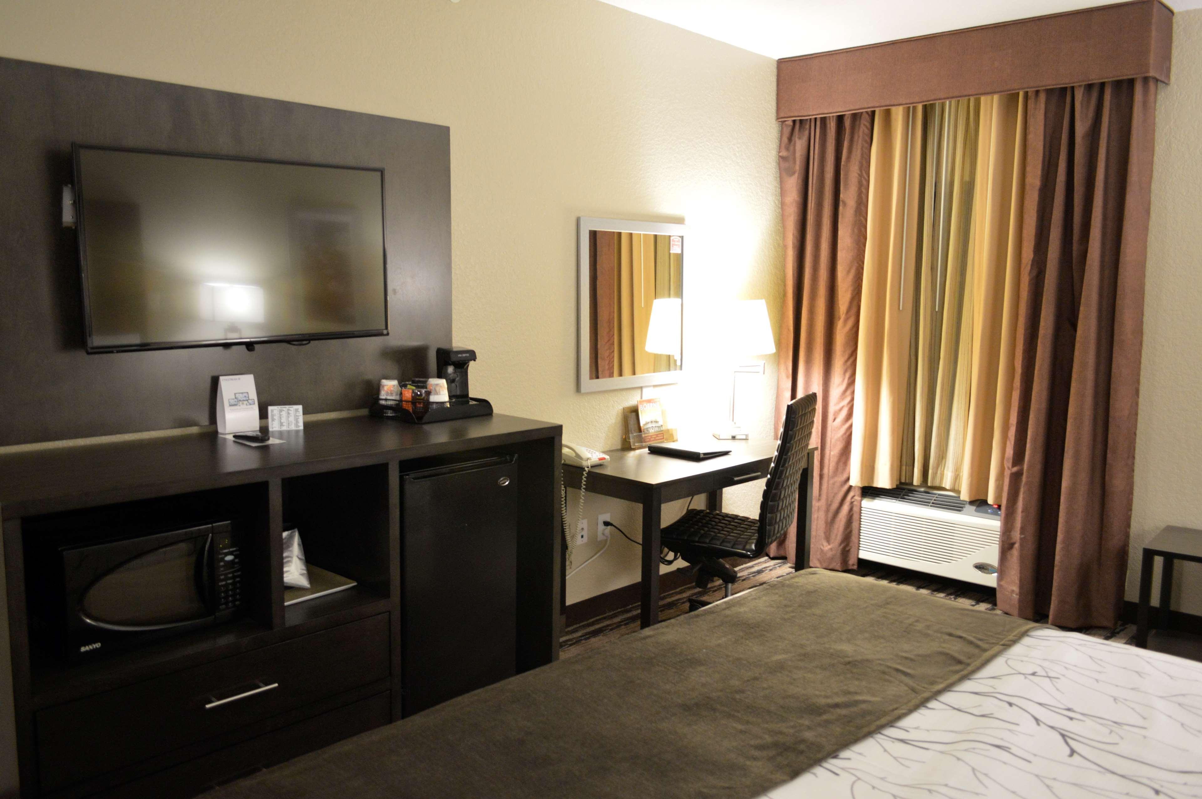 Baymont By Wyndham Elizabeth City Esterno foto