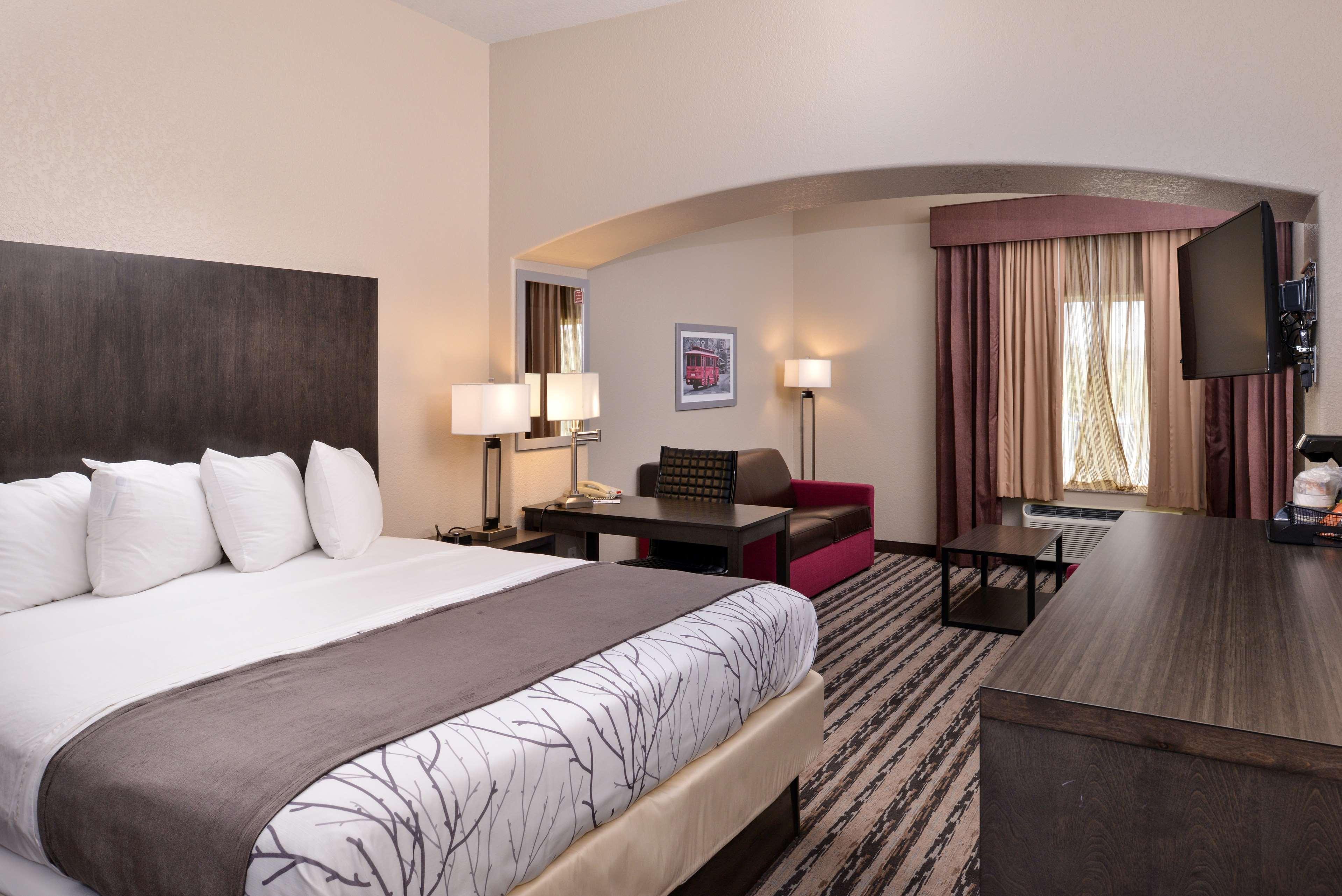 Baymont By Wyndham Elizabeth City Esterno foto