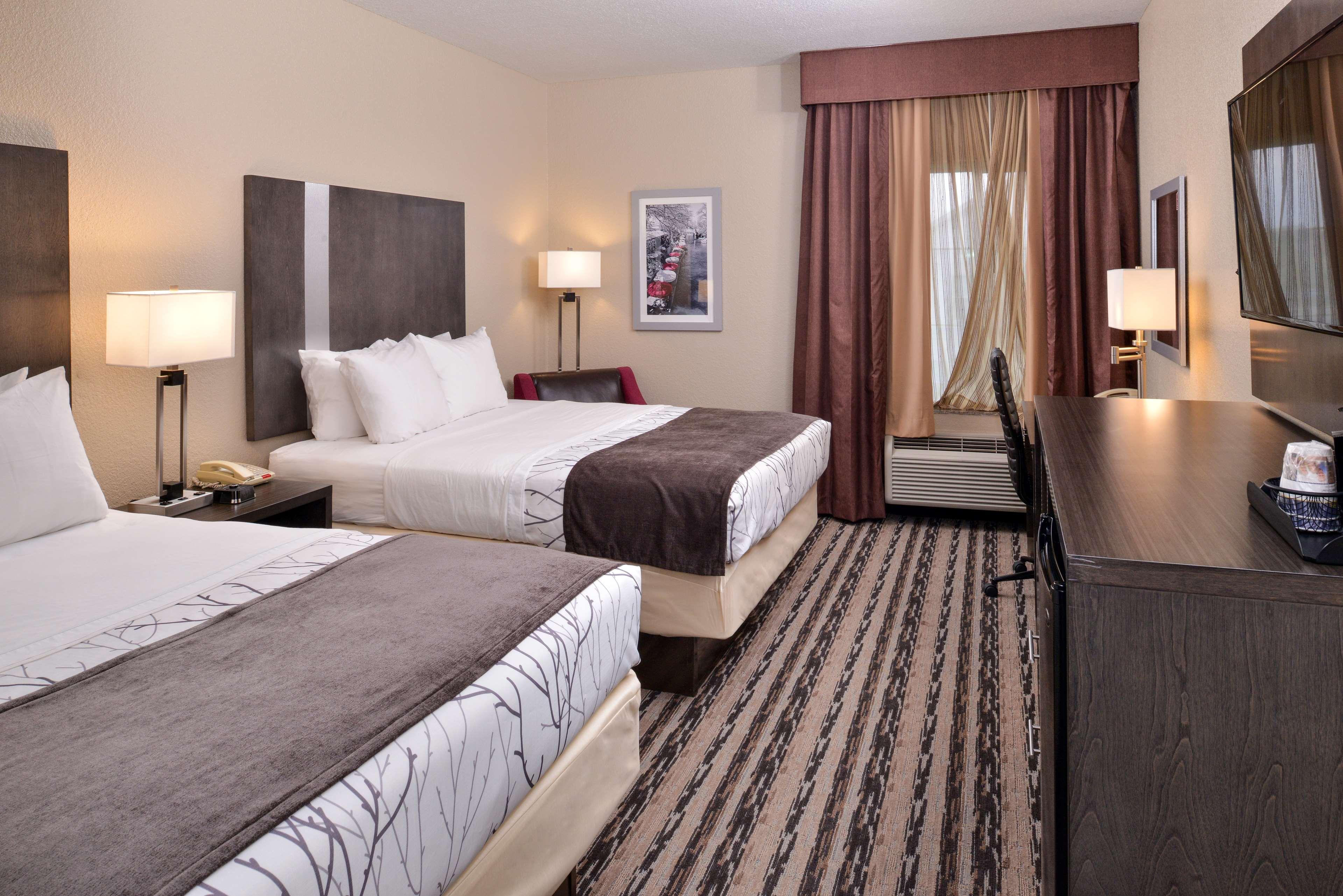 Baymont By Wyndham Elizabeth City Esterno foto