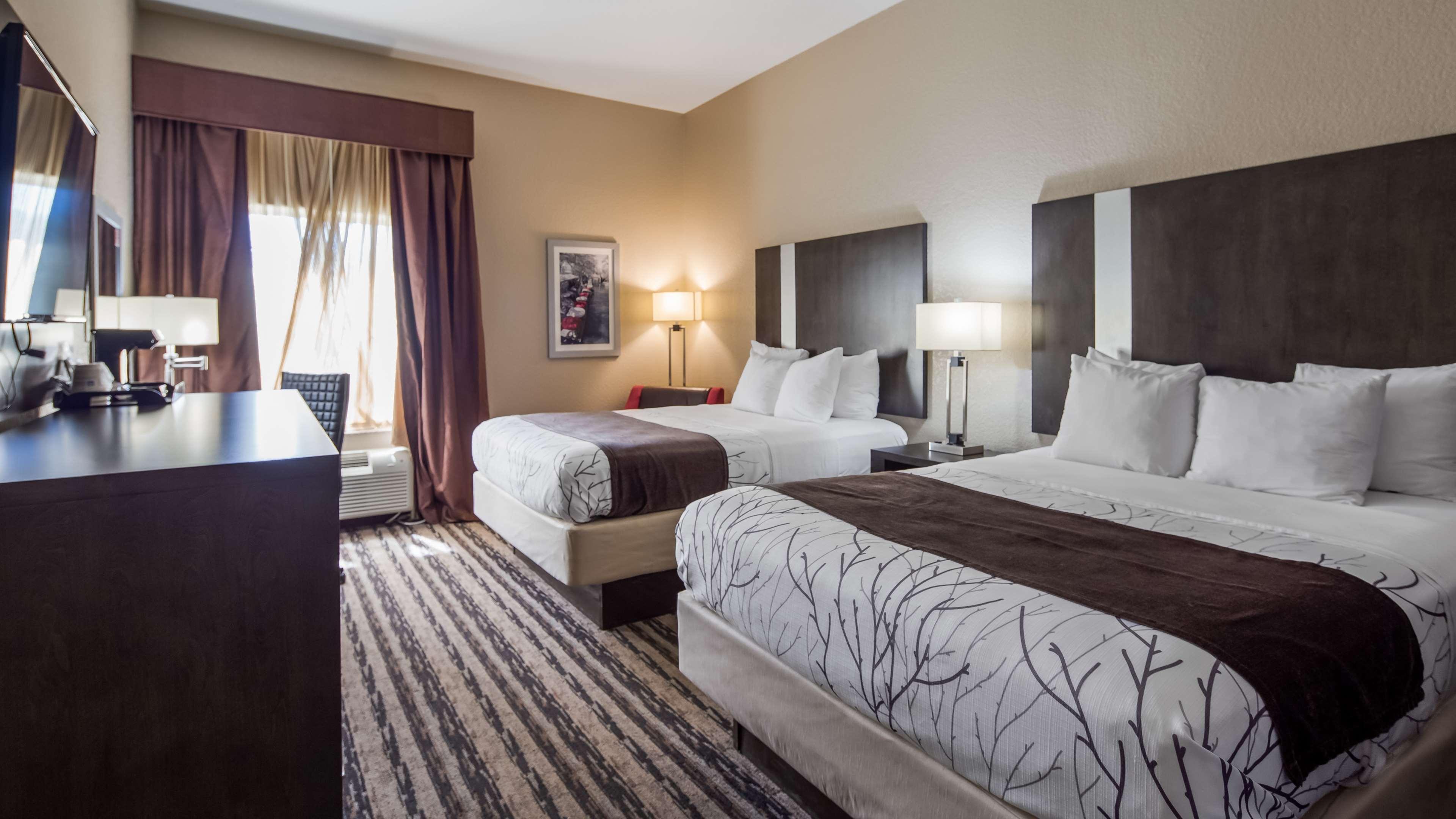Baymont By Wyndham Elizabeth City Esterno foto