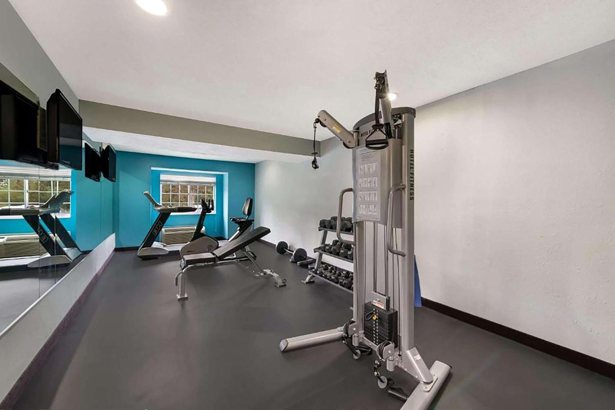 Baymont By Wyndham Elizabeth City Esterno foto