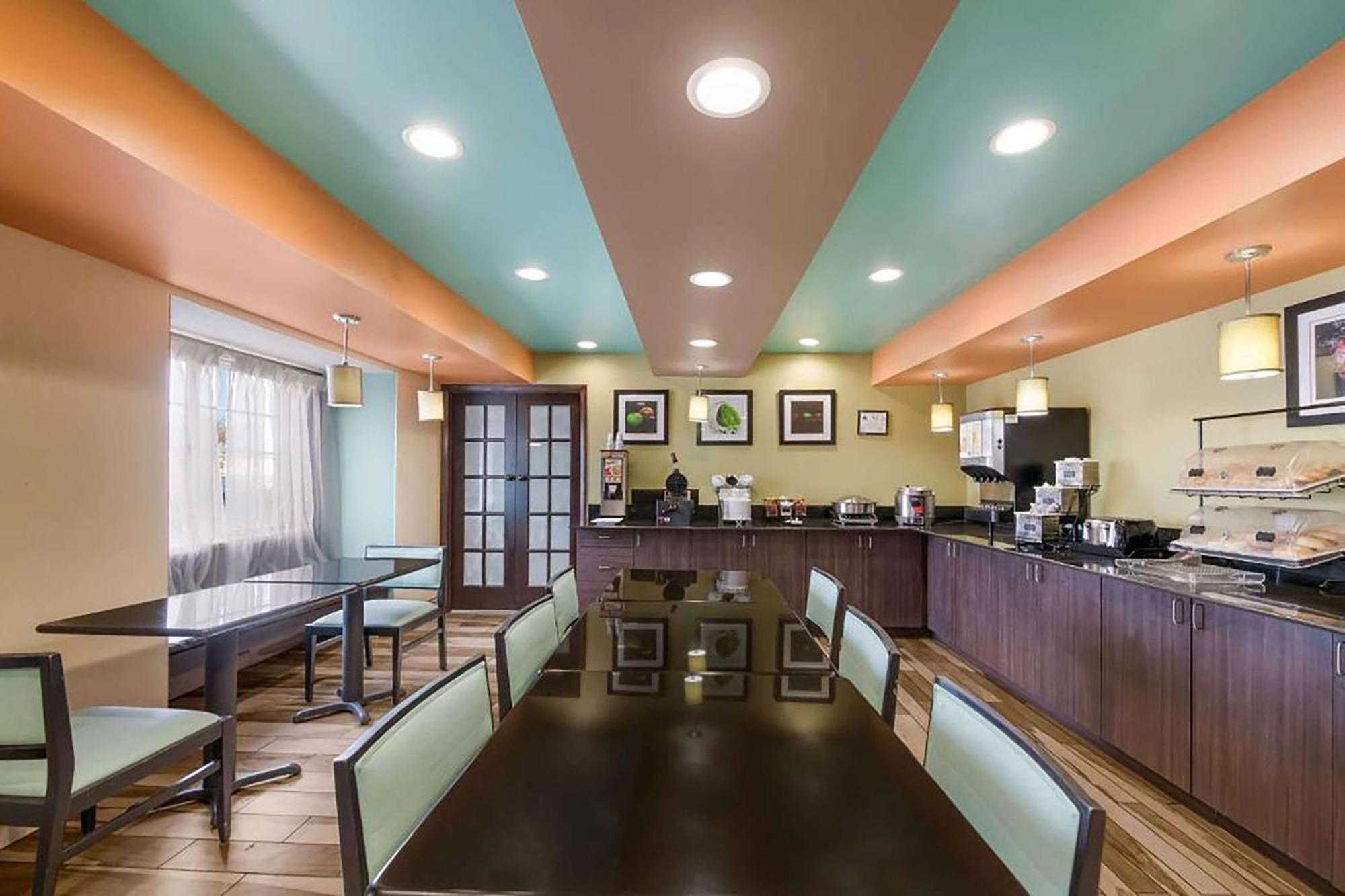 Baymont By Wyndham Elizabeth City Esterno foto